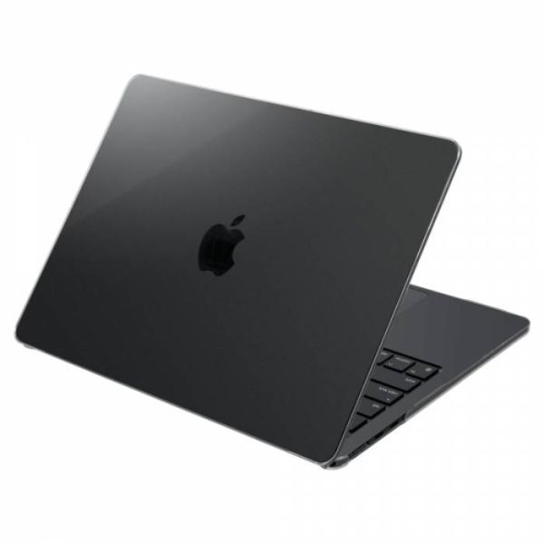 Чохол-накладка LAUT Slim Cristal-X Clear для MacBook Air 13.6” M5 | M4 | M3 | M2 (2026 | 2025 | 2024 | 2022) (L_MA22_SL_C)