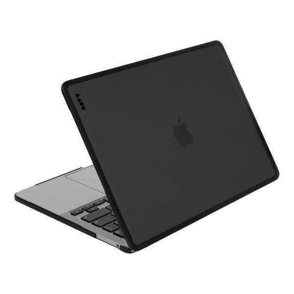 Чохол-накладка Laut Huex Protect Black для MacBook Pro 14” M5 | M4 | M3 | M2 | M1 (2021-2026) (L_MP21S_HPT_BK)