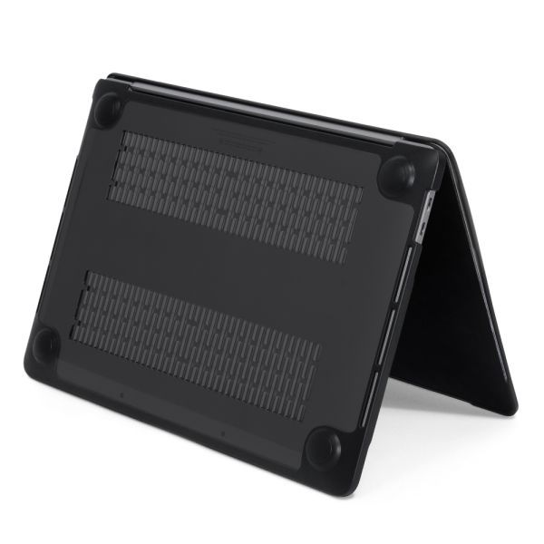 Чохол-накладка Laut Huex Protect Black для MacBook Pro 14” M5 | M4 | M3 | M2 | M1 (2021-2026) (L_MP21S_HPT_BK) фото 2