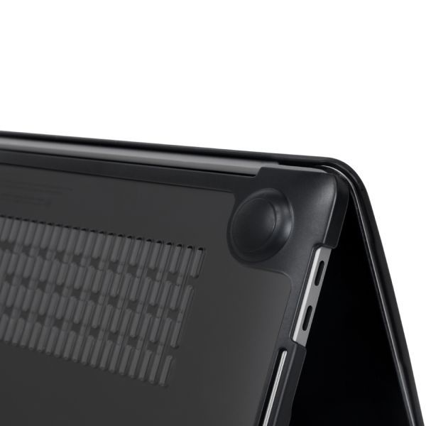 Чохол-накладка Laut Huex Protect Black для MacBook Pro 14” M5 | M4 | M3 | M2 | M1 (2021-2026) (L_MP21S_HPT_BK) фото 3