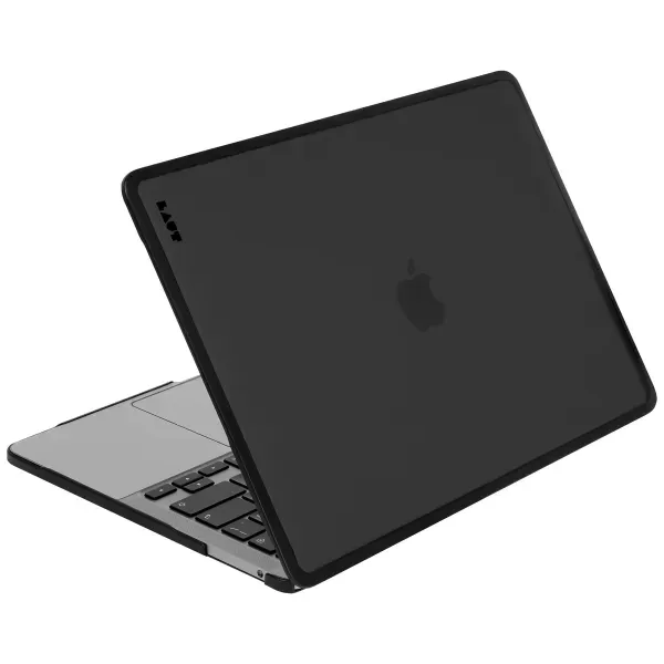Чохол-накладка Laut Huex Protect Black для MacBook Pro 16” M5 | M4 | M3 | M2 | M1 (2021-2026) (L_MP21L_HPT_BK)