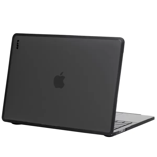 Чохол-накладка Laut Huex Protect Black для MacBook Pro 16” M5 | M4 | M3 | M2 | M1 (2021-2026) (L_MP21L_HPT_BK) фото 3