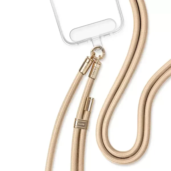 Ремінець Laut Adapta-Loop Crossbody Strap Biege (L_AD_CS_BE) фото 3