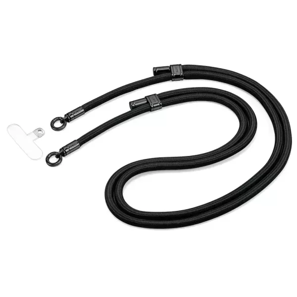Ремінець Laut Adapta-Loop Crossbody Strap Black (L_AD_CS_BK)
