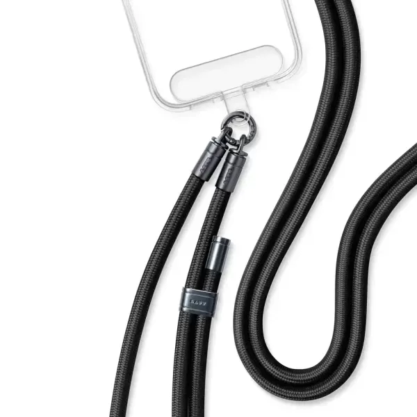 Ремінець Laut Adapta-Loop Crossbody Strap Black (L_AD_CS_BK) фото 3