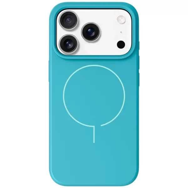 Чохол Laut Huex Slim with MagSafe Milky Mint для iPhone 17 Pro (L_IP25B_HS_MT)
