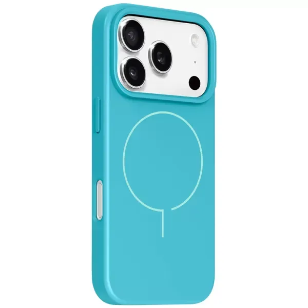Чохол Laut Huex Slim with MagSafe Milky Mint для iPhone 17 Pro (L_IP25B_HS_MT) фото 2