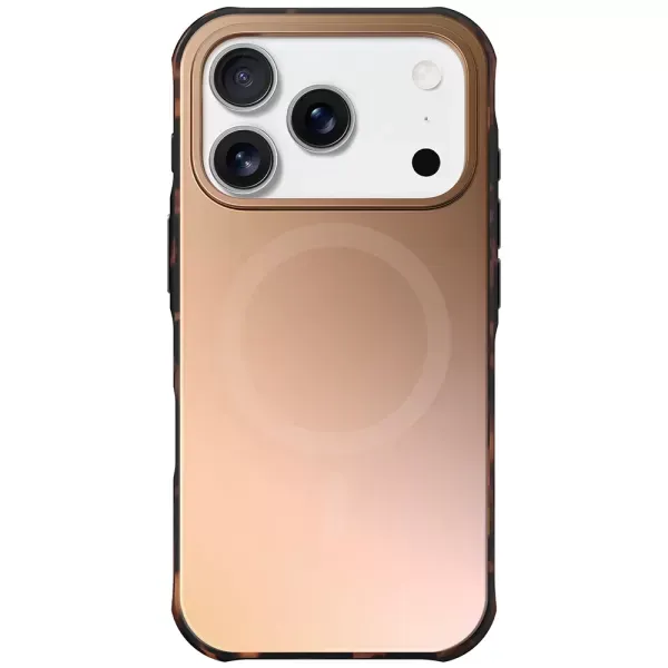 Чохол Laut Huex Wave with MagSafe Caramel Gold для iPhone 17 Pro Max (L_IP25D_HW_GD)