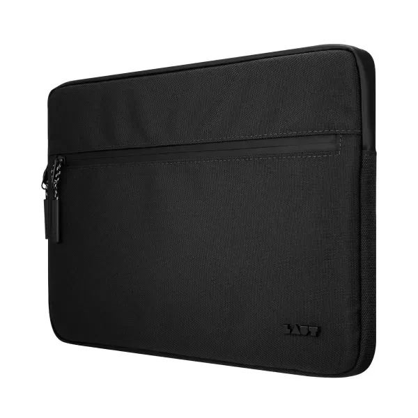 Чохол-папка Laut Urban Protective Sleeve Black для MacBook Pro 14” M5 | M4 | M3 | M2 | M1 (2021-2026) (L_MB14_UR_BK)