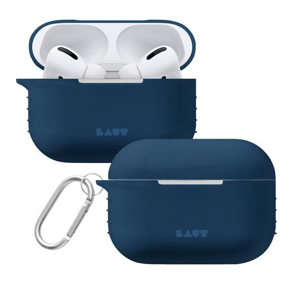 Чохол Laut Pod Ocean (Blue) (L_APP_POD_BL) для AirPods Pro