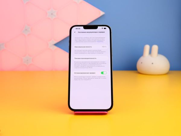 Смартфон Apple iPhone 13 Pro Max 128GB Alpine Green (MNCP3) Б/У фото 3