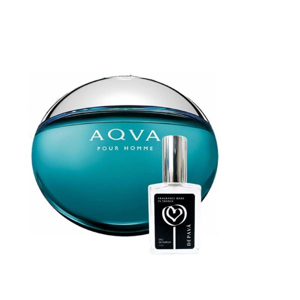 Bvlgari Aqva Pour Homme