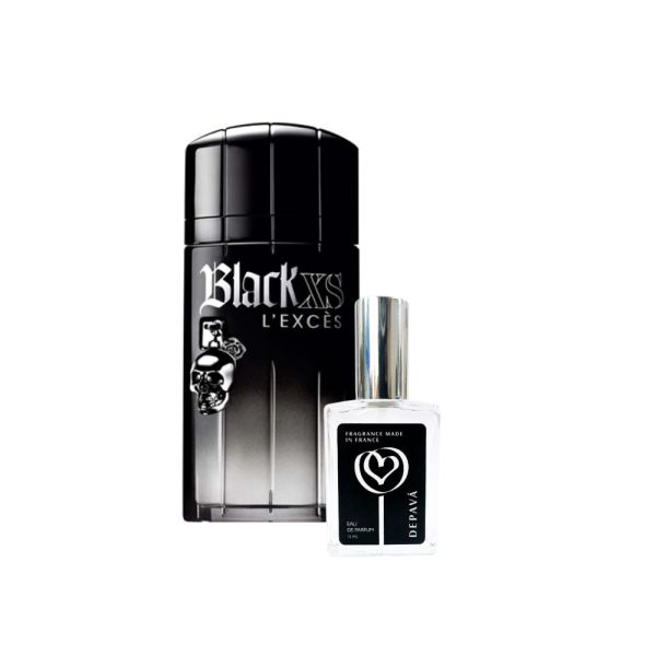 Paco Rabanne Black XS l`exces