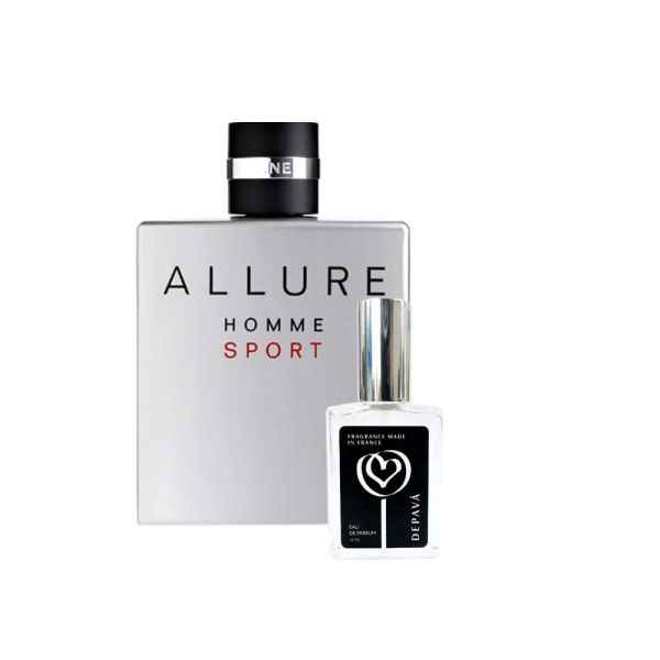 Chanel Allure homme Sport