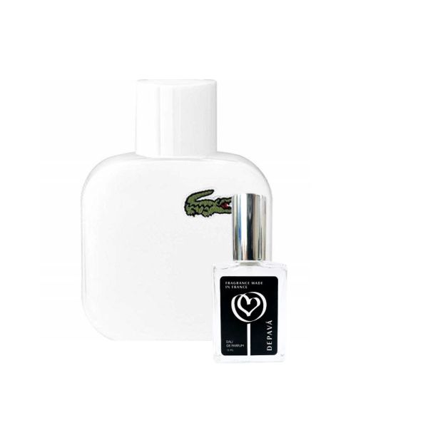 Lacoste L.12.12 Blanc Pour Homme