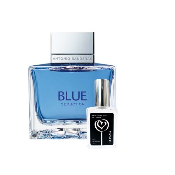 Antonio Banderas Blue Seduction for men