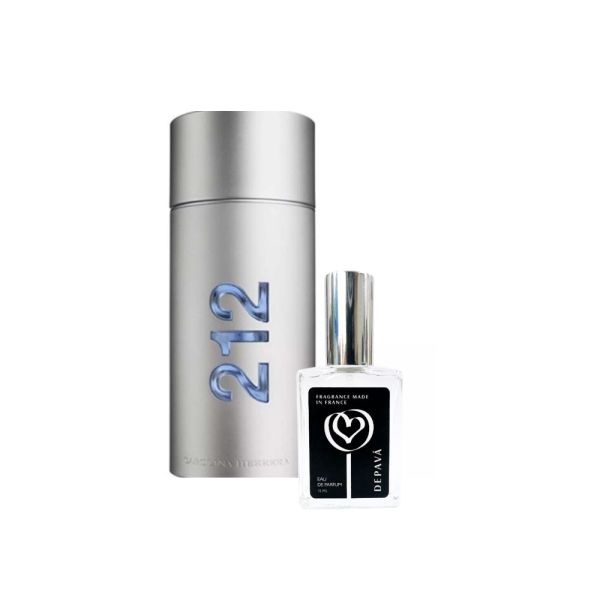 Carolina Herrera 212 Men