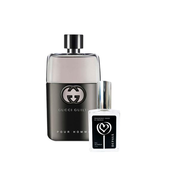 Gucci Guilty Pour Homme