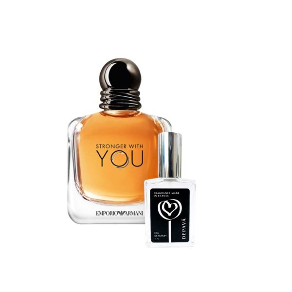 Giorgio Armani Stronger With You