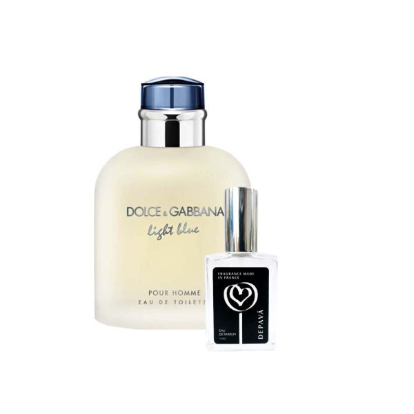 Dolce&Gabbana; Light Blue pour homme