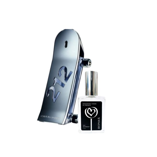 CAROLINA HERRERA 212 HEROES