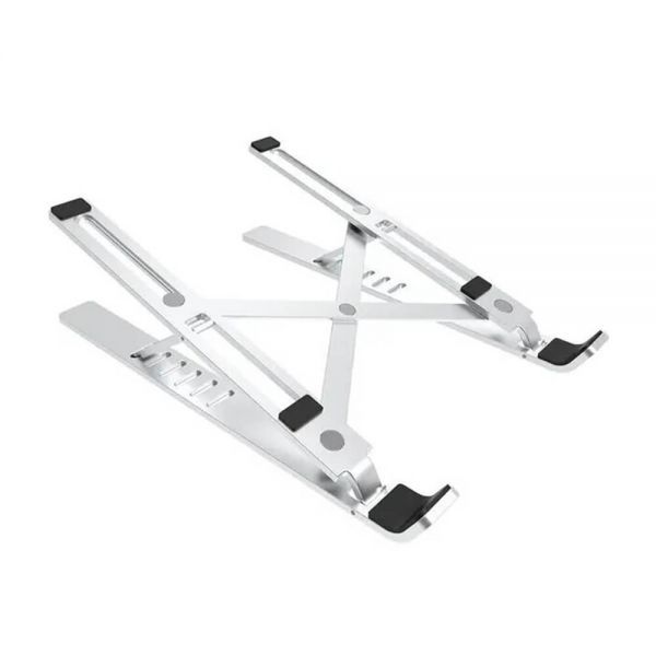 Підставка WIWU Laptop Stand S400 Silver для MacBook фото 3