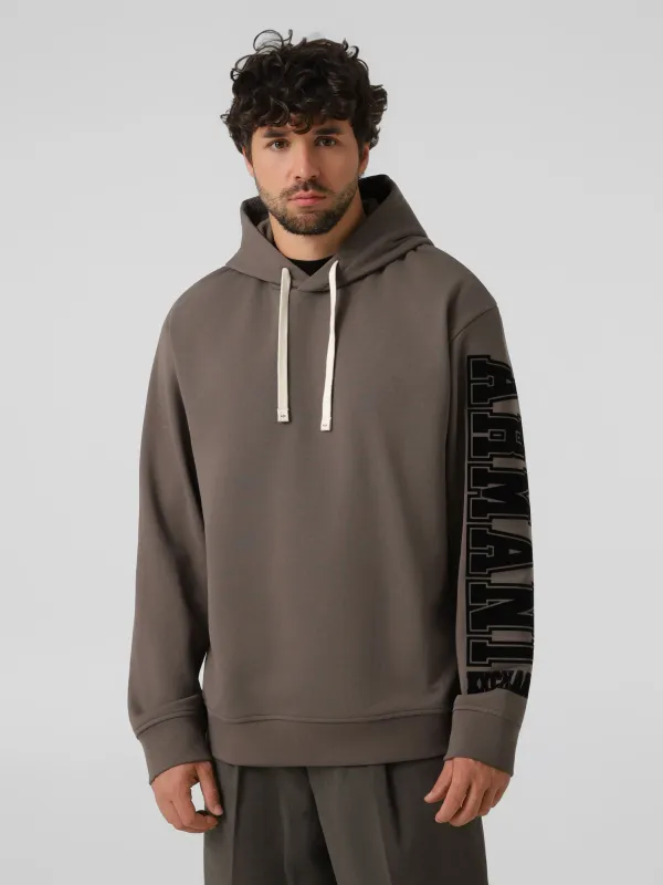 Бавовняне Чоловіче Худі Armani Exchange