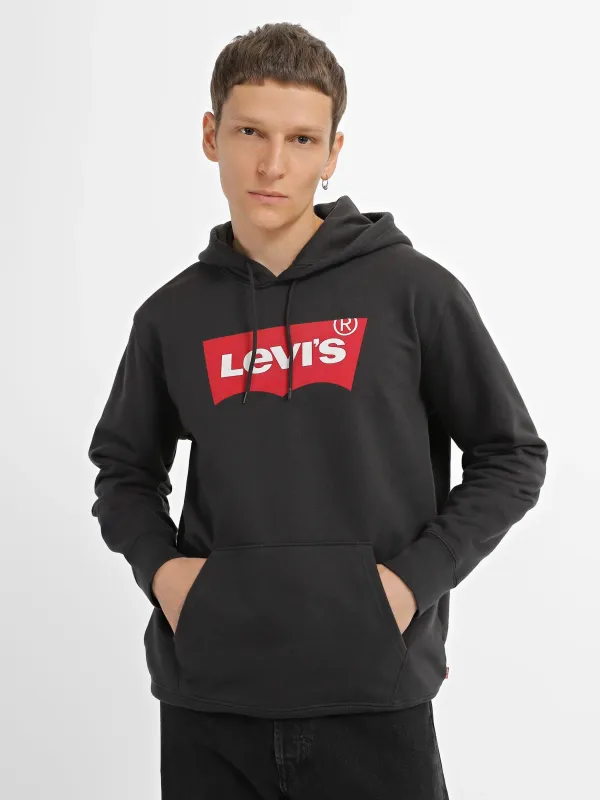Бавовняне Чоловіче Худі Levi's Standard Graphic