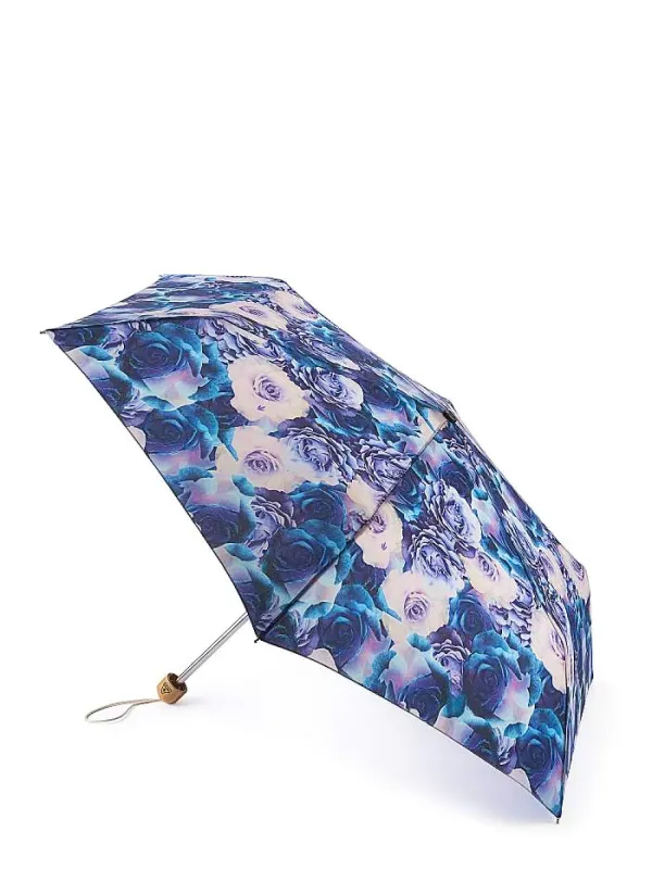 Fulton Umbrellas Eco Planet Парасолька колір синій