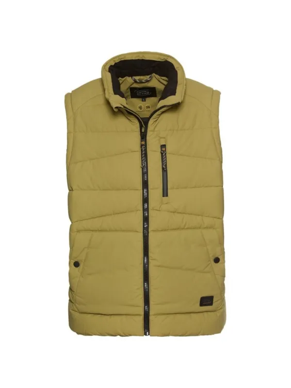 Чоловічий Утеплений жилет Camel Active Quilted vest
