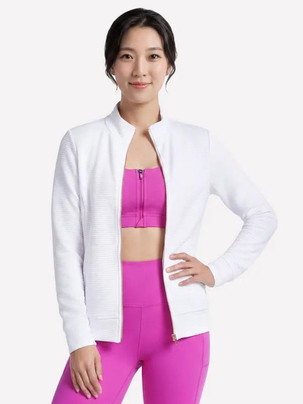 Жіноча Спортивна кофта Skechers THE GOWALK EVERYWHERE JACKET