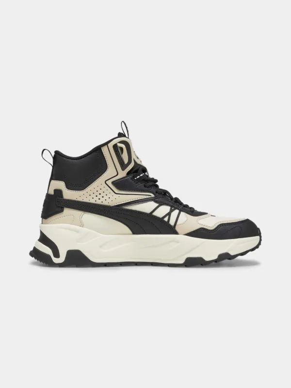 Жіночі Кросівки повсякденні PUMA Trinity Mid Hybrid L