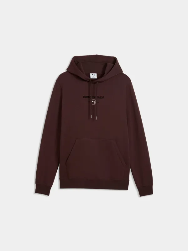 Чоловіче Худі PUMA Class Graphic Hoodie Fl
