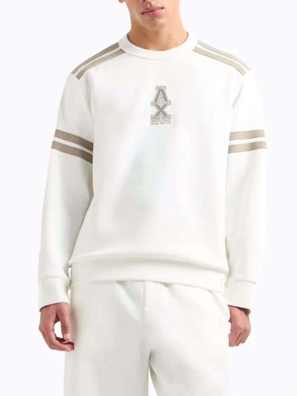 Чоловічий Світшот Armani Exchange