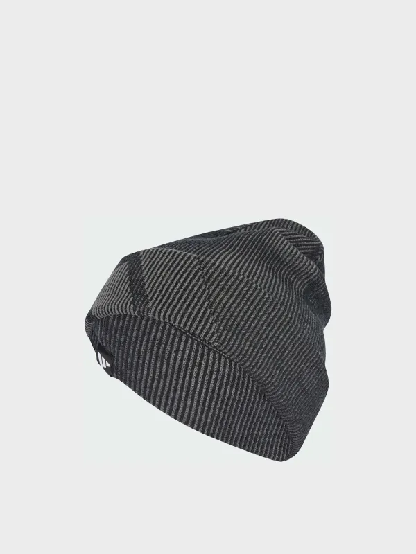 adidas Шапка колір чорний