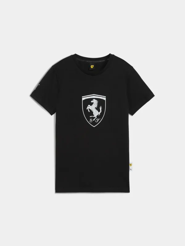 Жіноча Футболка PUMA Ferrari Sportswear Wmn Shd T