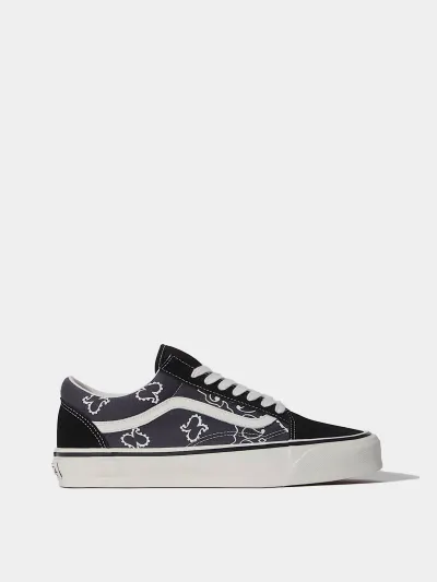 Жіночі Кеди низькі Vans LX OLD SKOOL