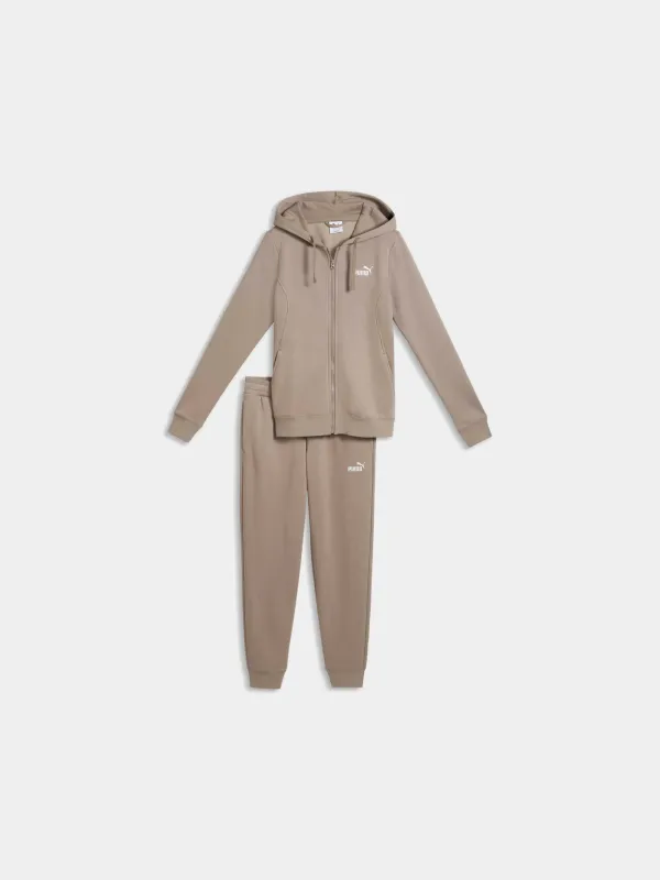 Жіночий Спортивний костюм PUMA Hooded Sweat Suit Full-zip