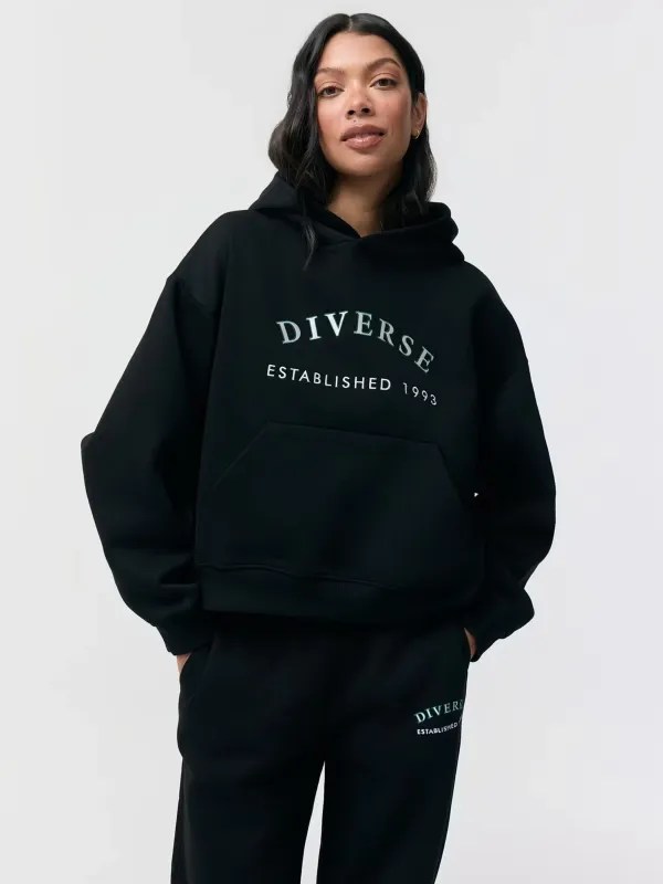 Жіноче Худі DIVERSE Toocool