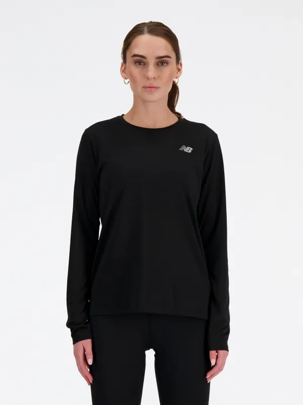 Жіночий Лонгслів New Balance