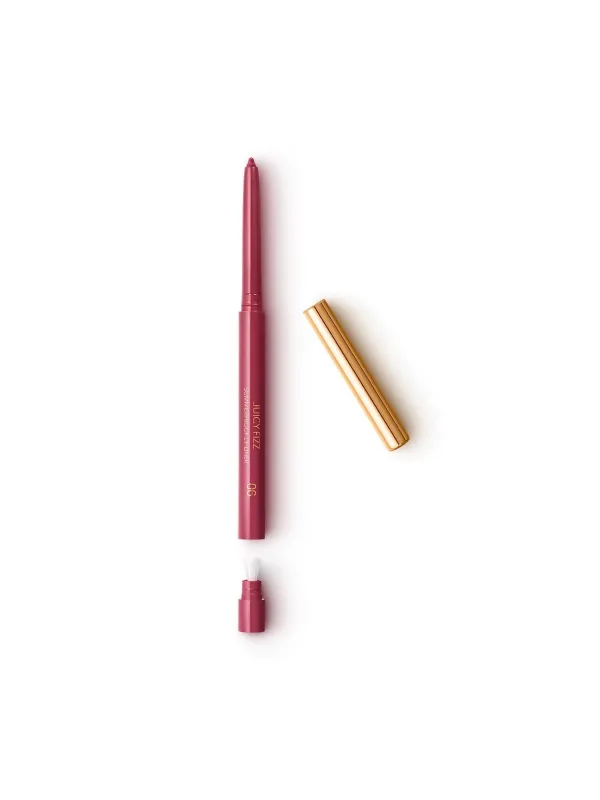 Олівець для губ KIKO MILANO Juicy Fizz, відтінок 06 Iced Cherry