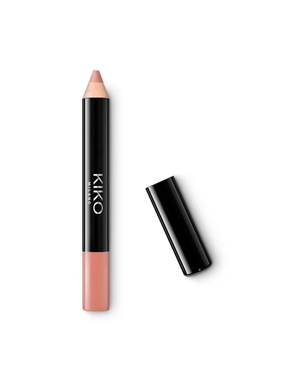 Кремовий олівець для губ KIKO MILANO Smart Fusion Creamy Lip Crayon, відтінок 03 Golden Coral