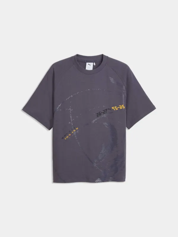 Чоловіча Футболка PUMA Clrt 2g Graphic Tee