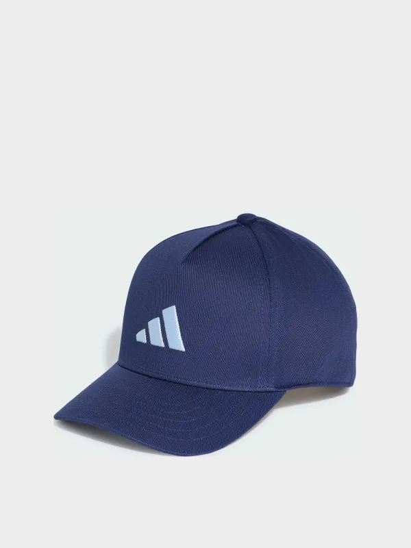 adidas Кепка колір синій
