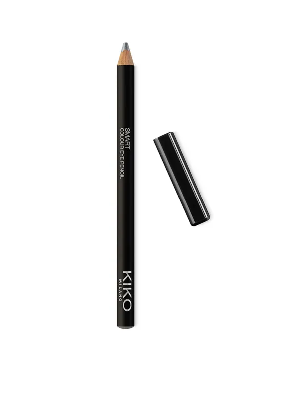 Олівець для очей KIKO MILANO Smart Colour Eye Pencil, відтінок 15 Pearly Steel