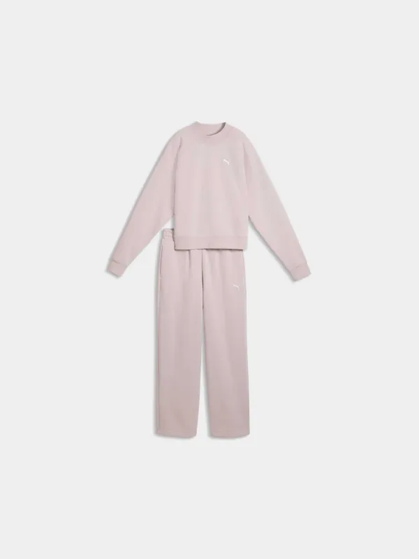 Жіночий Спортивний костюм PUMA Loungewear Standard Sweat Su