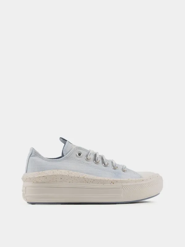Жіночі Кеди низькі CONVERSE CHUCK TAYLOR ALL STAR MOVE PLA