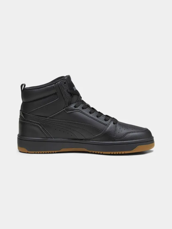 Жіночі Кеди високі PUMA Rebound V6