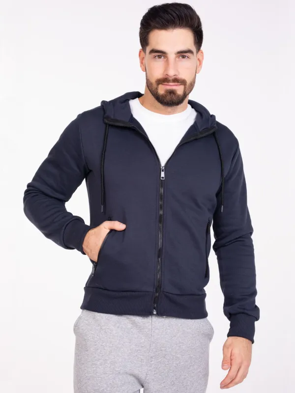Чоловіча Спортивна кофта Spaio Multi-Active HZ02