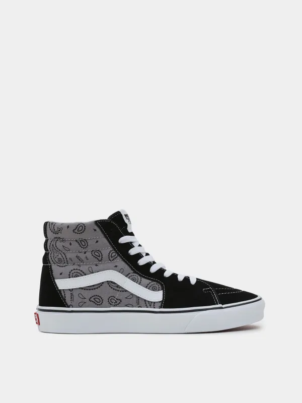 Жіночі Кеди високі Vans Sk8-Hi